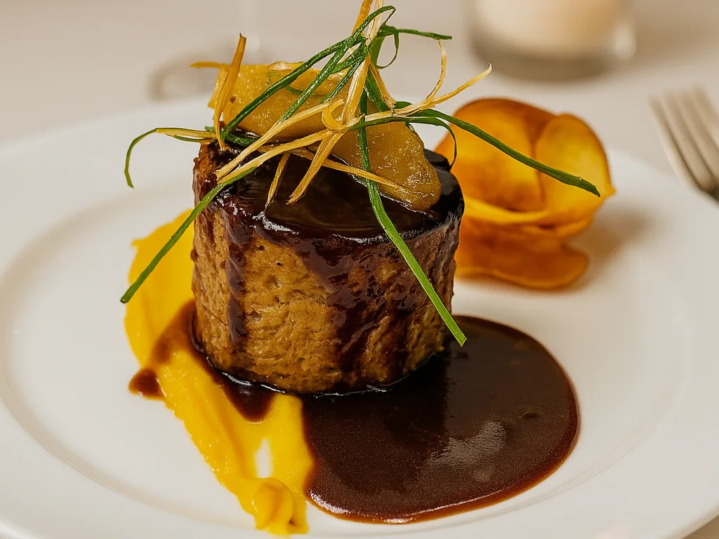 Almuerzos y Cenas GEIST CATERING