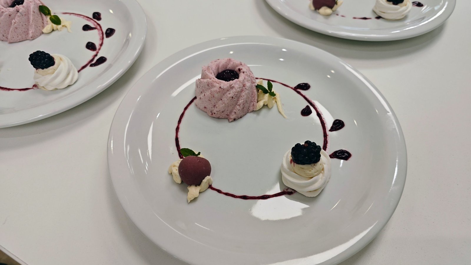 Sinfonía de Frutos Rojos