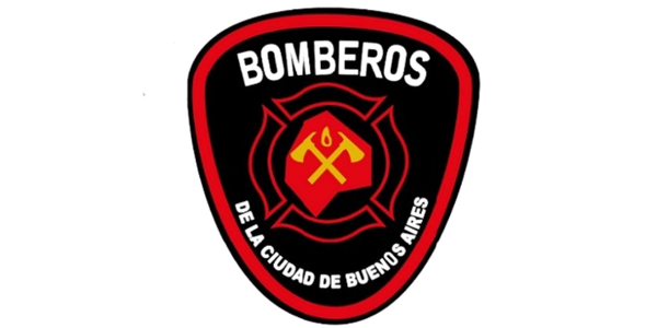 Home bomberos logo