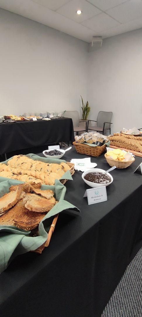 Coffee Break Corporativo
